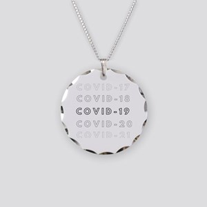 COVID-19 Necklace